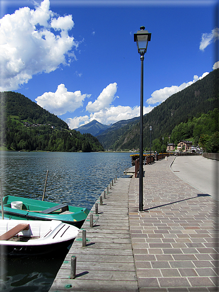 foto Lago di Alleghe